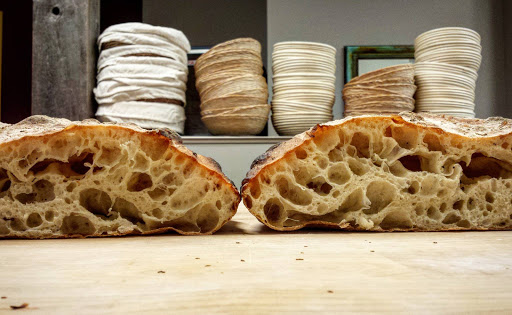 Bread By Us - Visual
