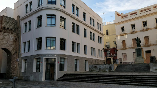 Ciclos Formativos Salus Infirmorum Cádiz