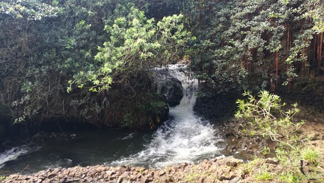Twin Falls Hike