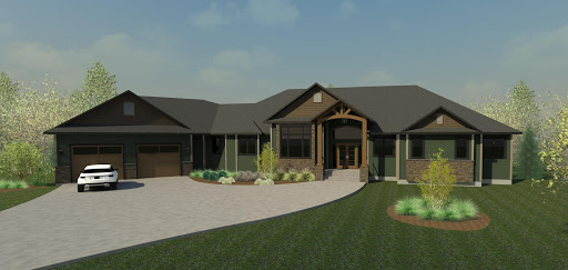 South Prairie Residential Design Gallery - Canada