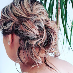 Photo n°8 de Les ciseaux d'Adeline à Chiché (Barbier)