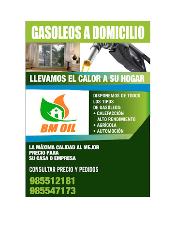 BM OIL - Thumbnail