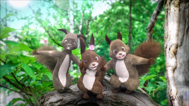 ルスツリゾート遊園地