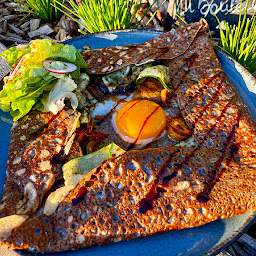 Photo n°5 de La Ferme du Télégraphe à Saint-Marcan (Restaurant de plats à emporter)