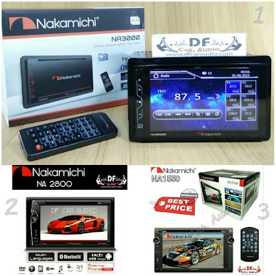 Photos of DF Car Audio Bandung
