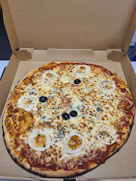 Photo n°1 de Pizza chez Nadine à Sainte-Camelle (Pizzeria)