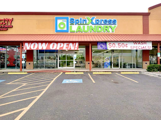 SpinXpress Laundry - South McAllen - Wash & Fold Services - Thumbnail