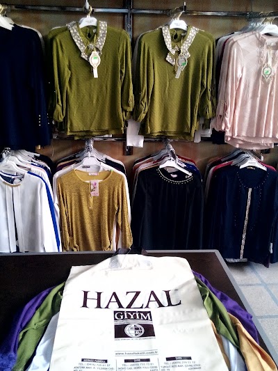 Photos of HAZAL GİYİM.