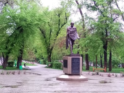 Photos of Mahatma Gandhi park