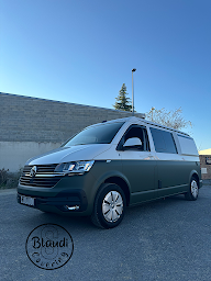 Photo n°24 de S_blaudi (covering) à Rebais (Garage automobile)