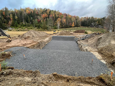 S.G excavation & transport Inc 387 Chem. des Cascades, La Macaza, QC J0T 1R0, Canada