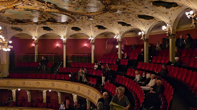 Opernhaus Zürich