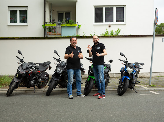 Cityfahrschule Darmstadt Foto 5