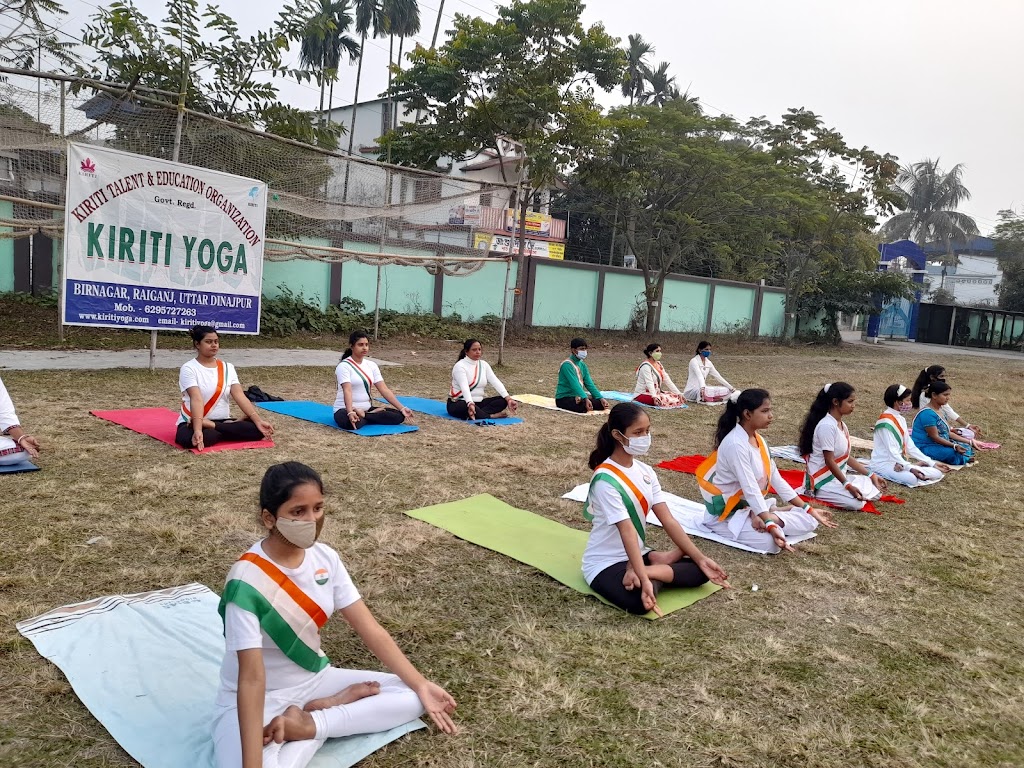 Kiriti Yoga