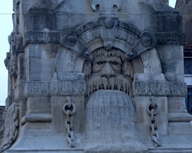 Monument Schelde Vrij