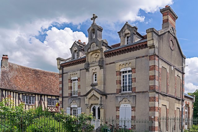 Ancienne Église de Saint-Thibault