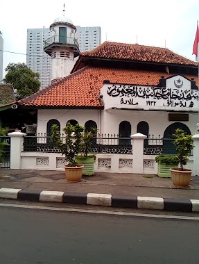 Masjid Al-Makmur, Author: Mamied Cool