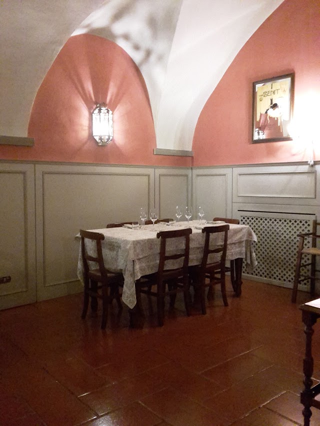 Ristorante Cantine Del Gavi