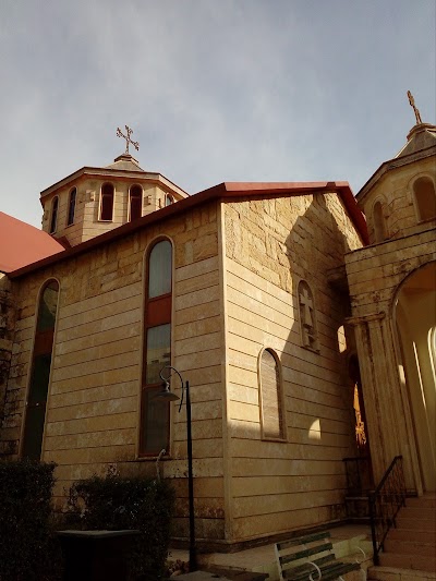 Photos of Armenian Church