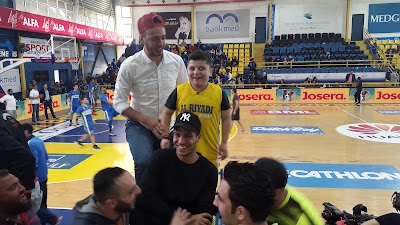 Photos of Al Riyadi Club Stadium - النادي الرياضي بيروت