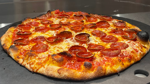 The Grounds Pizza Bar Restaurant - Thumbnail