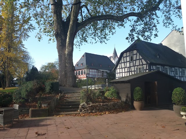 Gourmet-Restaurant Kronenschlösschen