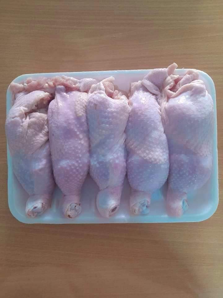 المصرية لتجارة الدواجن الطازجة ذبح امام اعينكم محل رقم 64 سوق عجمان - صورة 2