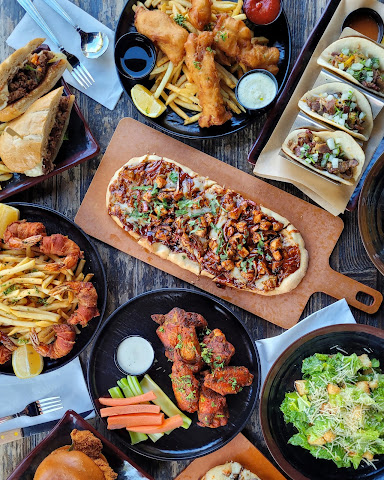 Tavern on Brand by null