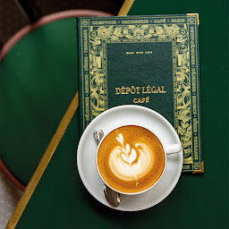 Photo n°77 de Dépôt Légal Palais Royal à Paris (Salon de thé)