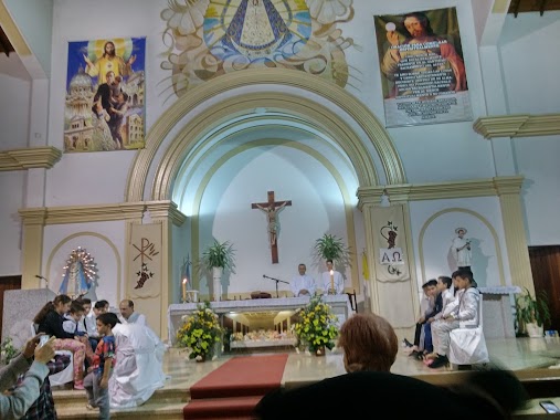 Parroquia Nuestra Señora de Lujan, Tapiales, Author: Roberto Correa