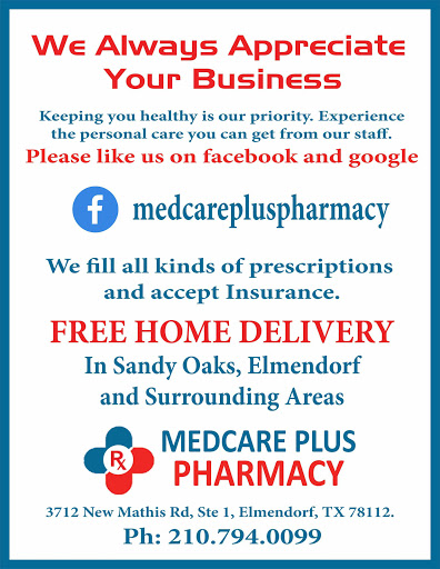 Medcarepluspharmacy - Visual
