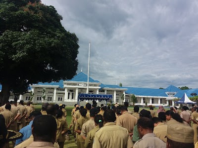 Photos of Kantor Bupati Nabire