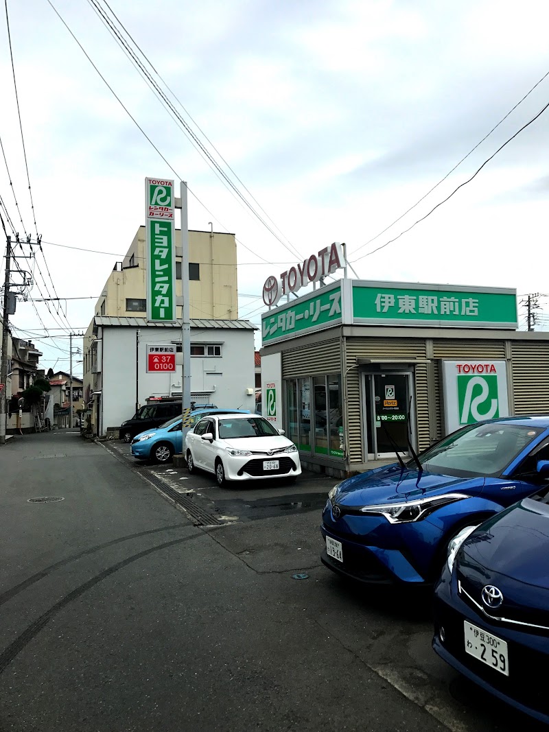 静岡 トヨタ レンタ リース