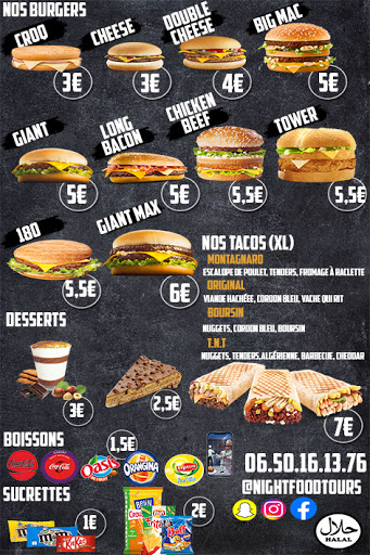 Photo 1 - NIGHT FOOD