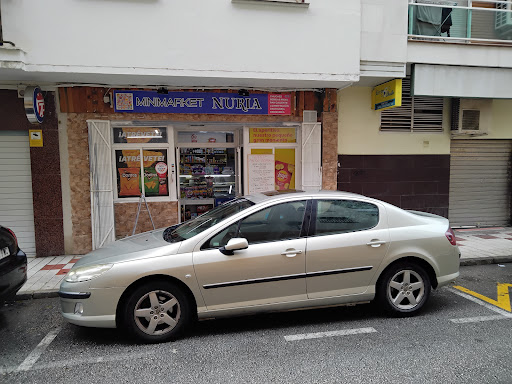 Minimarket NURIA