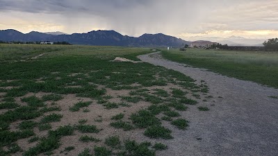 Davidson Mesa Open Space Dog Off-leash area