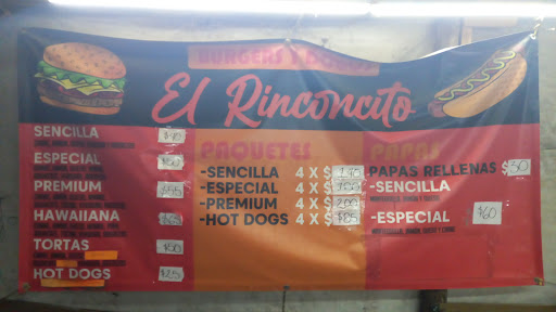 Burgers y dogos el Rinconcito - Thumbnail