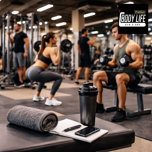 Just joined a gym and not sure where to start? At Bodylife Premium Gyms, we help you turn your me… post image