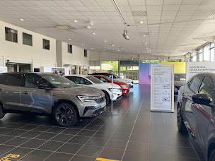 Photo n°6 de Renault Thiers - Bony auto-mobile à Thiers (Garage automobile)