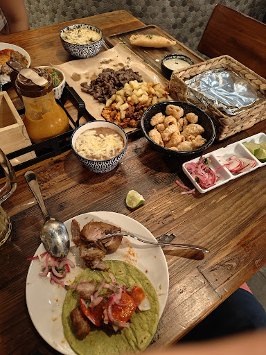 Perol Restaurant - Visual