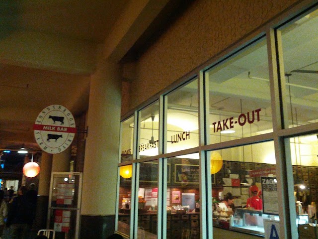 Ronnybrook Farm Dairy at Chelsea Market