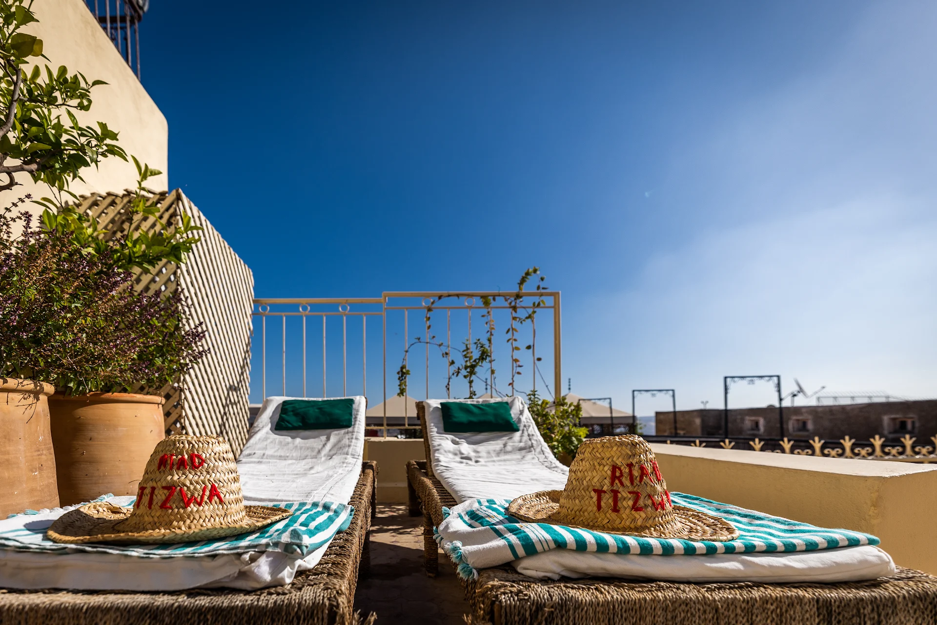 Riad Tizwa Fes