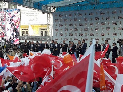 Ak Parti - Kırklareli İl Başkanlığı