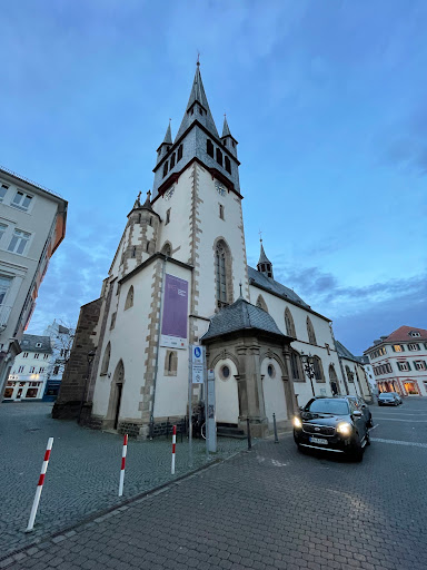 Kath. Church of St. Nicholas