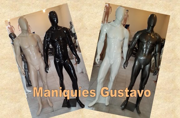 Maniquíes Gustavo, Author: Maniquíes Gustavo