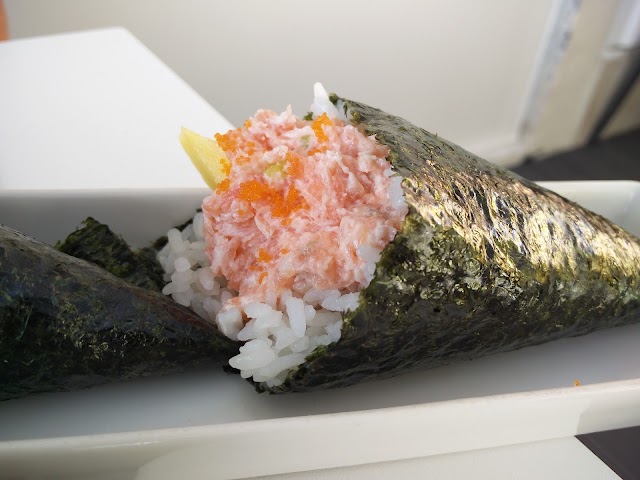 GAIJIN SUSHI BAR