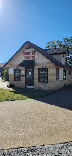 Kountry Donuts - Visual