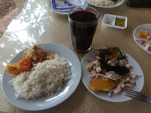 Restaurante Cabaña Fonseca 1