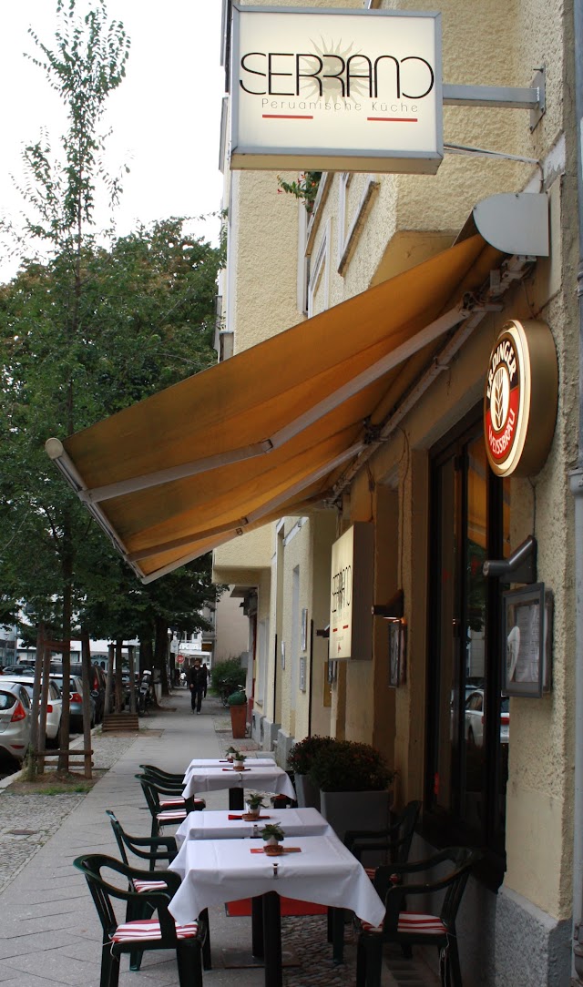 Serrano Restaurant