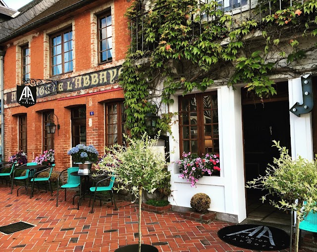 Restaurant Auberge de L'Abbaye